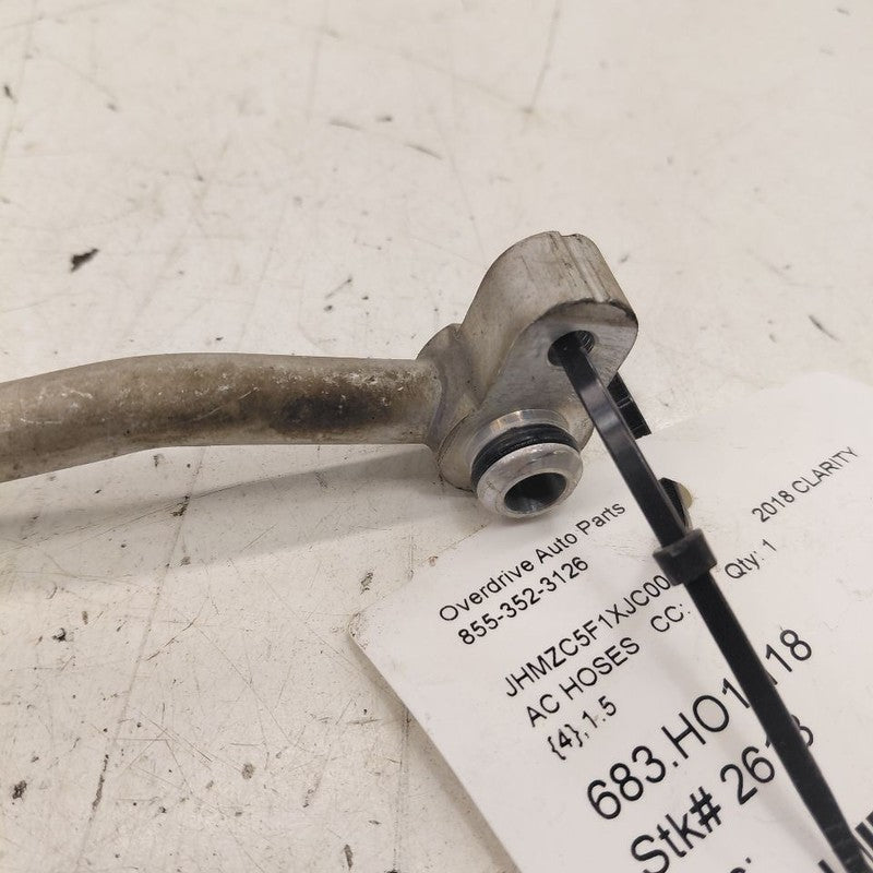Honda Clarity AC Hose Line  1.3 2018 2019 2020