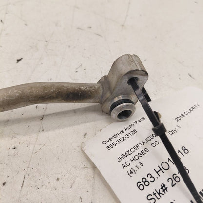Honda Clarity AC Hose Line  1.3 2018 2019 2020