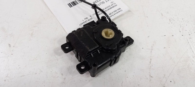 Subaru Legacy Flap Door Motor Heater AC Door Actuator 2015 2016 2017 O
