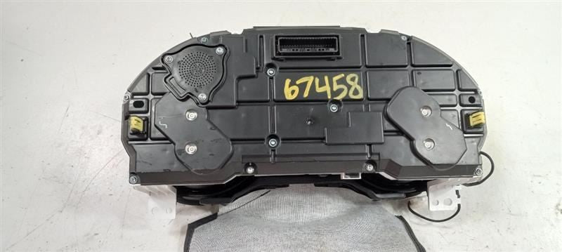 Speedometer Cluster US Market CVT ID 85002AL31A Fits 16 Subaru Legacy 
