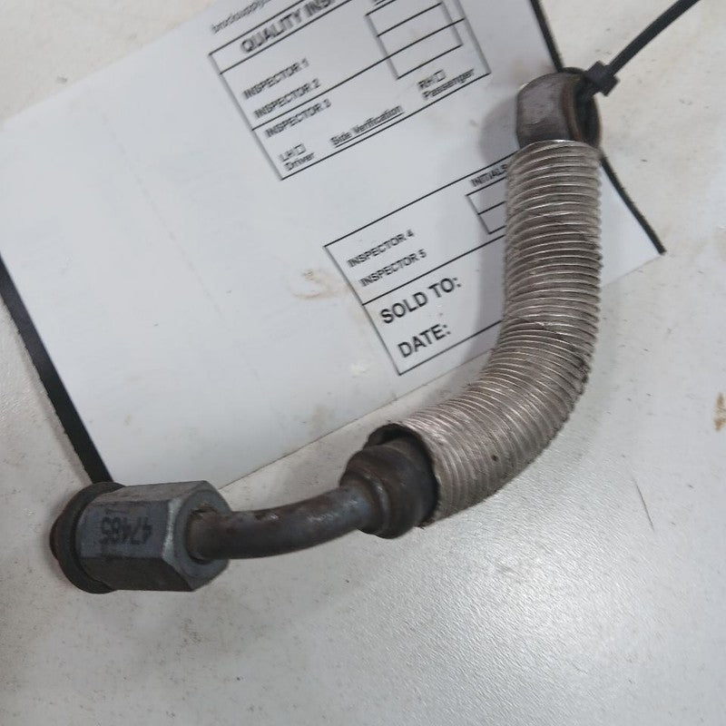 Buick Encore Super Turbo Charger Oil Line Hose Tube  1.4 2022 2021 202