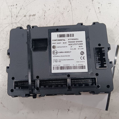 954A0D5050 Body Control Module BCM US Built Fits 19-20 Kia Optima 