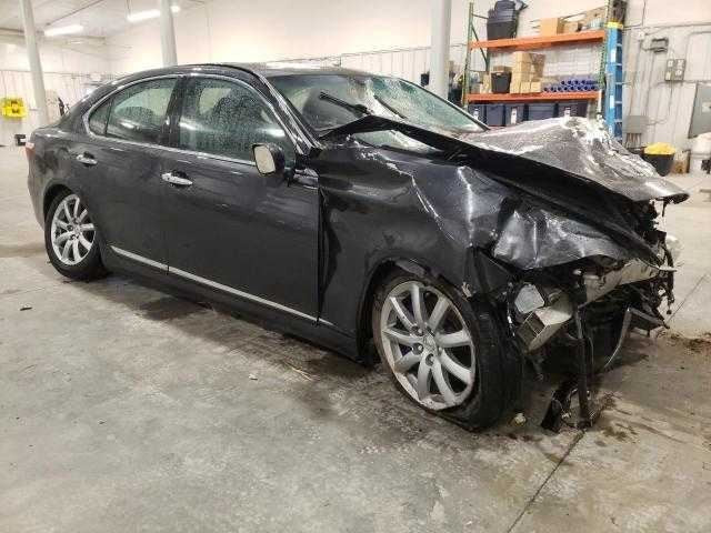 4785050140 Left Brake Caliper Rear Without Sport Package RWD Fits 07-17 LEXUS LS460