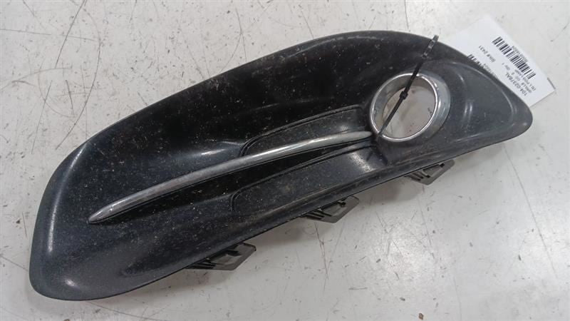Driver Left Grille Grill Lower Ends With Fog Lamps Painted Fits 13-16 