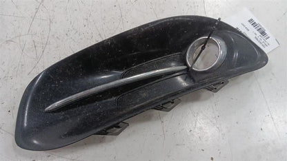 Driver Left Grille Grill Lower Ends With Fog Lamps Painted Fits 13-16 