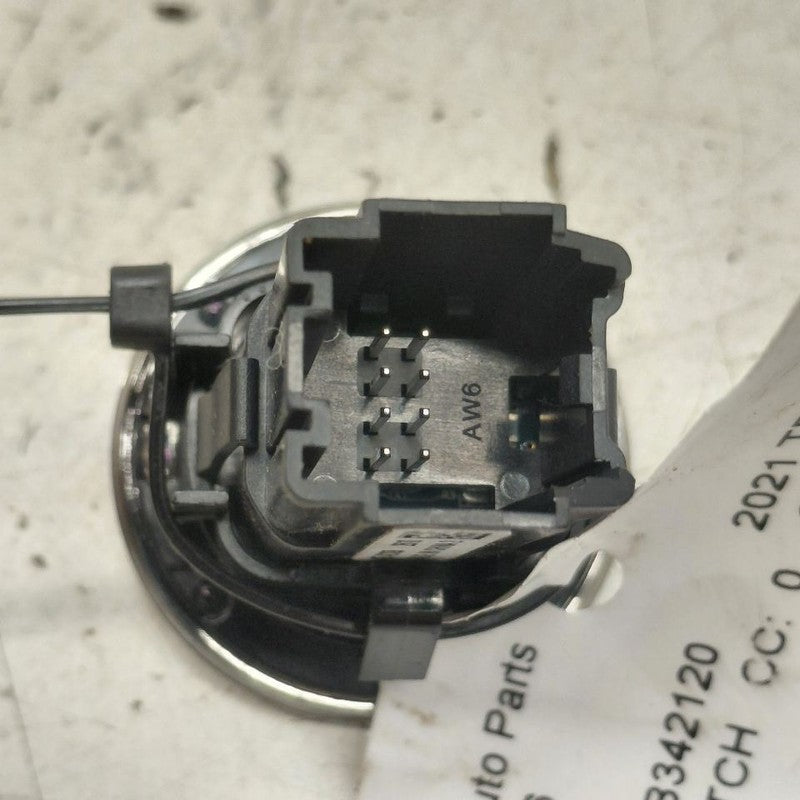 Push Button Ignition Switch Keyless Ignition Fits 17-22 Chevy Trax