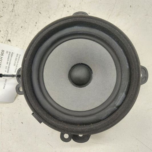 Hyundai Kona Speaker Right Passenger Rear  2021 2020 2019