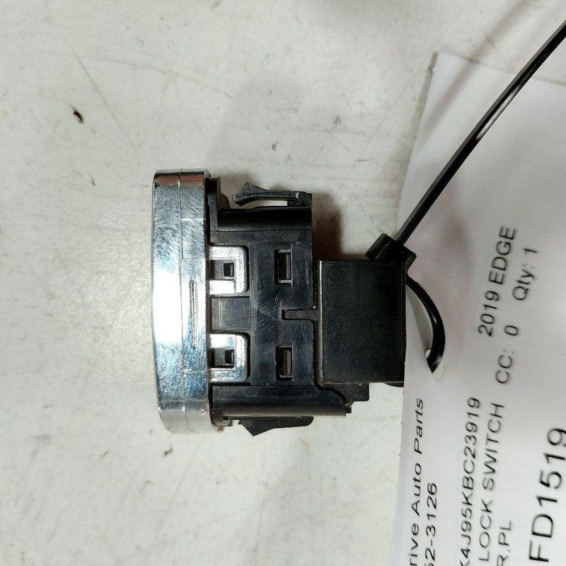 Ford Edge Power Door Lock Switch  2019 2020 2021 2022 2023 2024 OEM