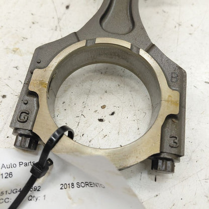 Kia Sorento Single Piston With Connecting Rod   3.3 2018 2017 2016