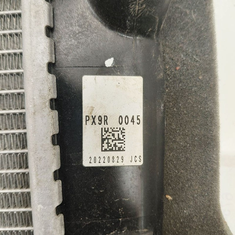 Radiator Naturally Aspirated With Cylinder Deactivation Fits 23 Mazda 