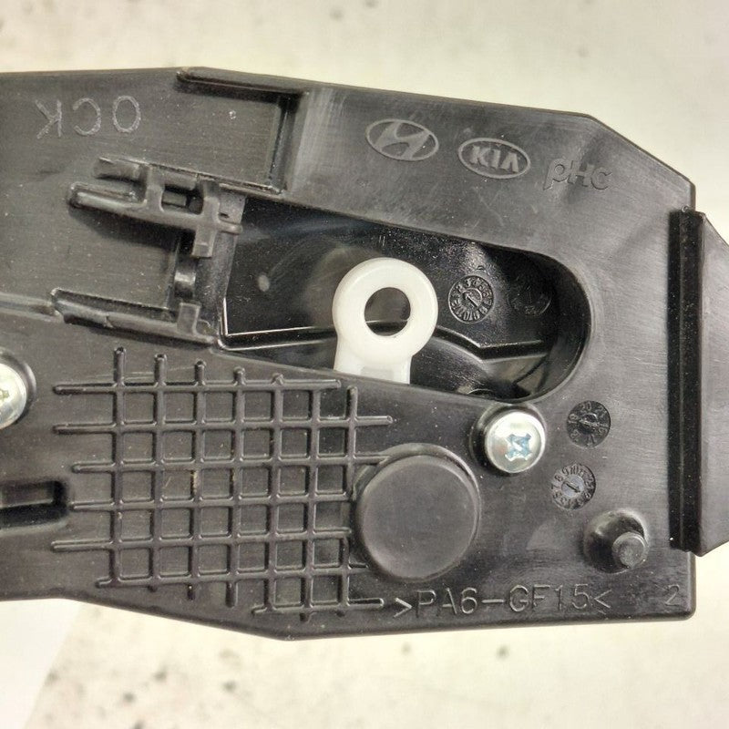 Hyundai Santa Fe Fuel Door Latch Actuator 2019 2020