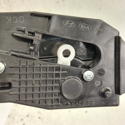 Hyundai Santa Fe Fuel Door Latch Actuator 2019 2020
