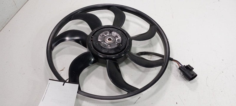 Radiator Cooling Fan Motor Fan  ID 39013323 Fits 17-19 CRUZE OEM