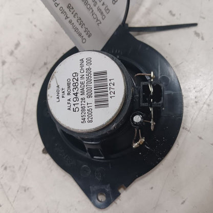 Jeep Renegade Dash Speaker Right Passenger Side 2023 2022 2021 2020