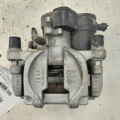 Left Rear Brake Caliper 11.20" Diameter Rotor Wilderness Fits 25 Subar