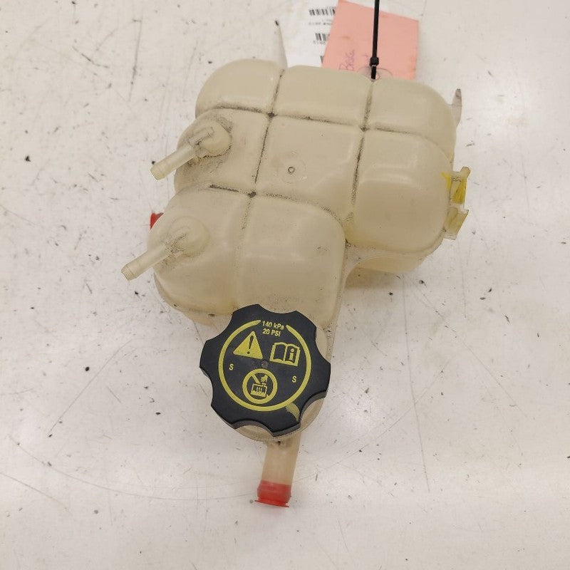 Radiator Overflow Coolant Reservoir Gas Model Fits 16-19 Chevy Volt