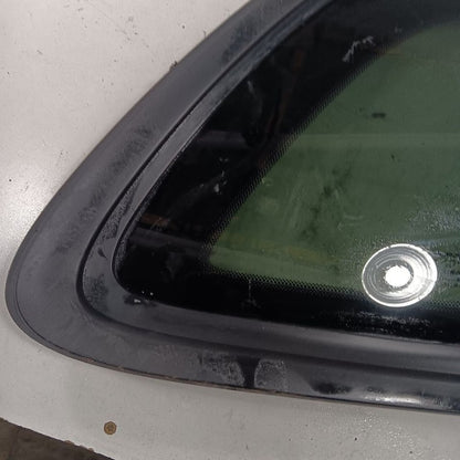 Passenger Quarter Glass Window Privacy Tint Black Trim 14-18 Jeep Cherokee