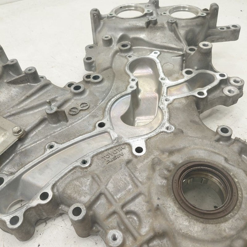 Timing Cover 2GRFKS Engine Fits 16-19 Lexus GS350