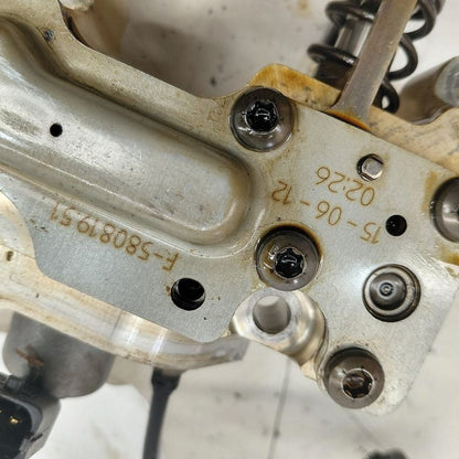 Fiat 500 X Model Variable Timing Oil Control Valve Solenoid Cylinder H
