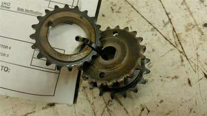 XD Scion Timing Gear 2008 2009 2010 2011 2012