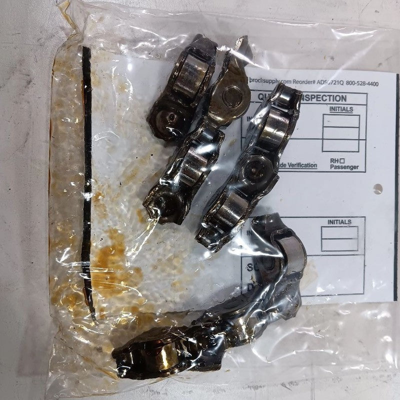 FIAT 500 2.4 Rocky Arm Set  2017 2016 OEM