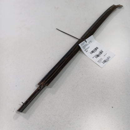 Toyota Yaris Door Glass Window Weather Strip Trim Rear Left Driver Bac