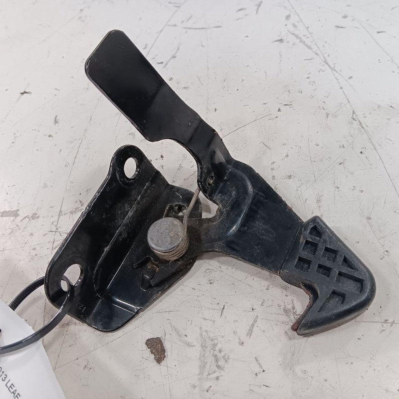 Nissan LEAF Hood Safety Latch  2013 2014 2015 2016 2017 OEM
