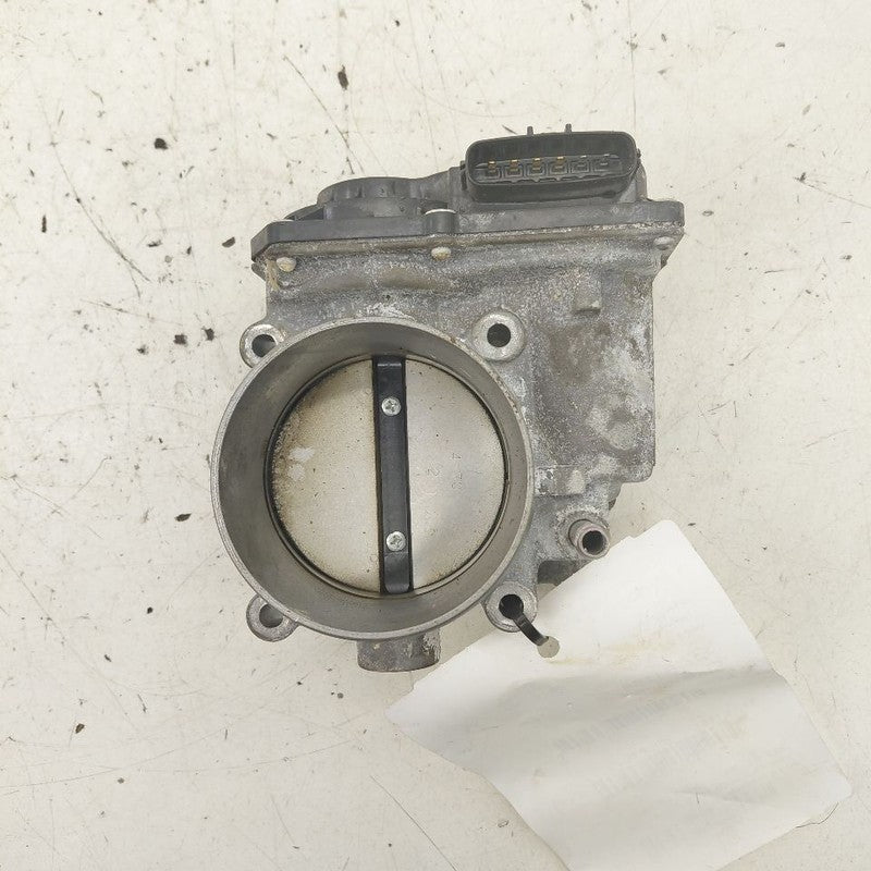 Throttle Body Valve Fits 16-19 Lexus GS350