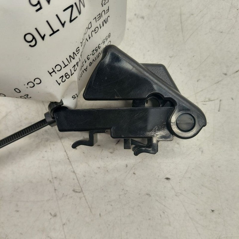 Mazda 6 Fuel Door Switch Gas Cap Cover Lid Release Button Control 2016