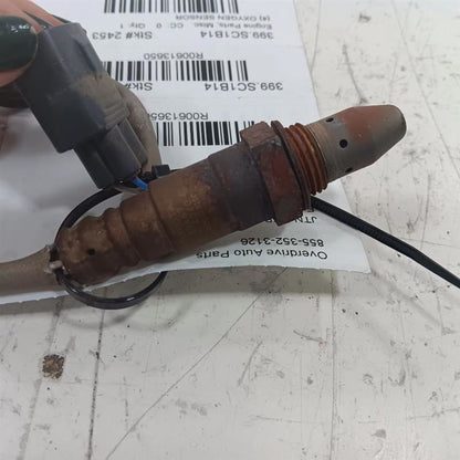 Toyota Scion IQ Oxygen Sensor 2011 2012 2013 2014 2015