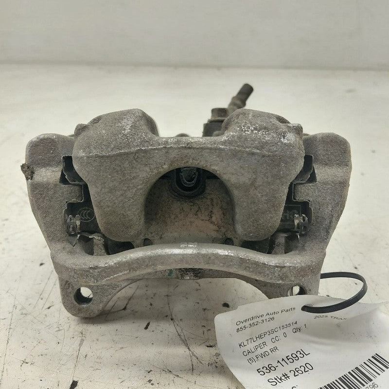 Left Rear Brake Caliper Fits 24-25 Chevy Trax