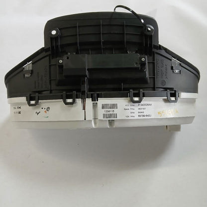 Speedometer Gauge Cluster MPH T5 Fits 11-13 Volvo 60 Series