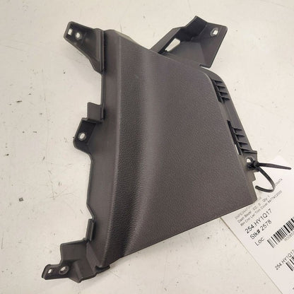 Hyundai Sonata Passenger Right Lower Dash Center Cover Trim {84774C200