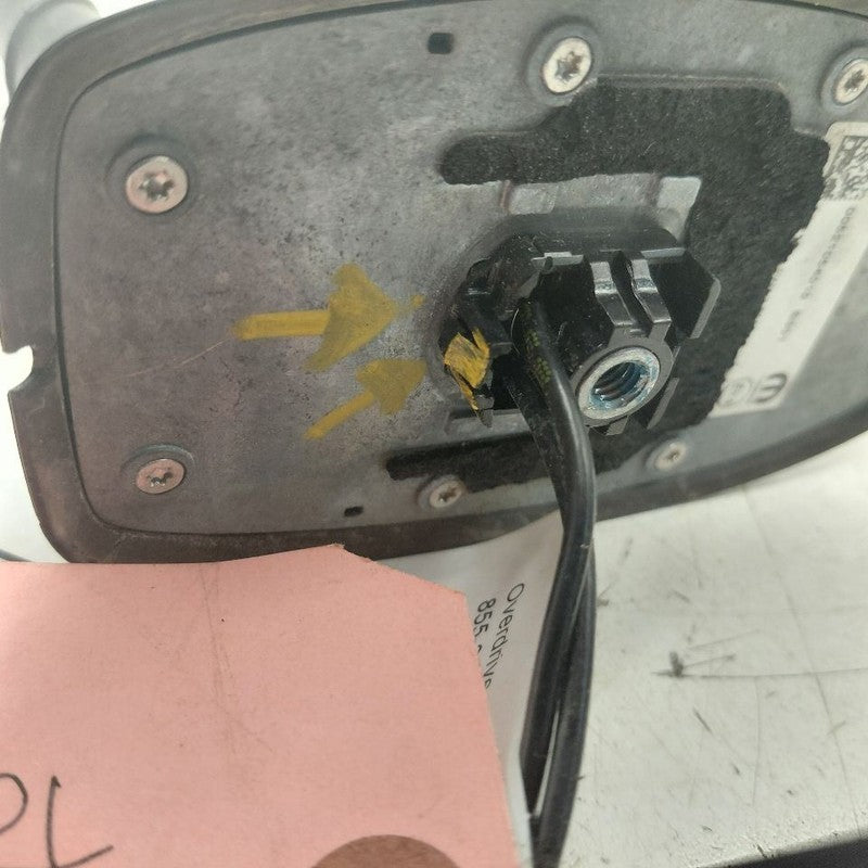 2018 Fiat 500 X Model Antenna