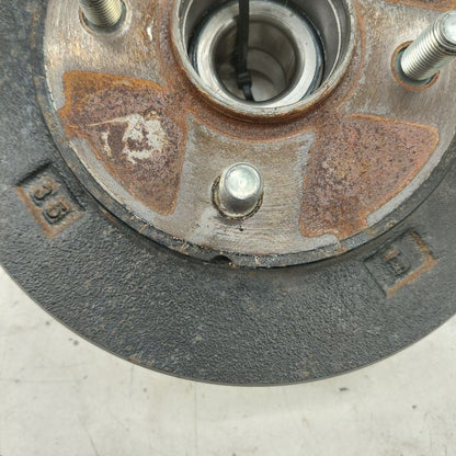 Mitsubishi Mirage Passenger Right Rear Spindle Knuckle Bearing Hub  20