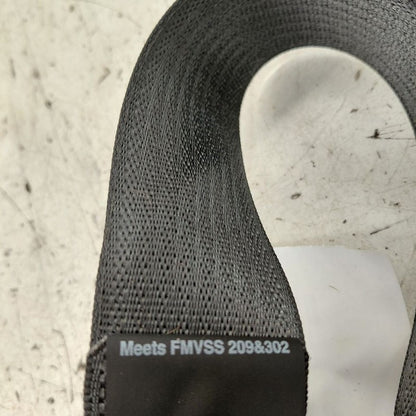 Chevy Trax Seat Belt Strap Retractor Left Driver Rear Back  2022 2021