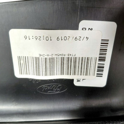 Ford Edge Center Console Rear End Cap Trim Cover  2019 2020 2021 2022 
