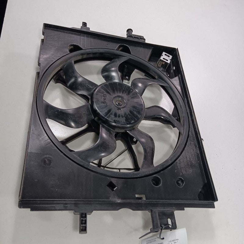 214816LB0B Nissan Sentra Radiator Cooling Fan Fits 20-23