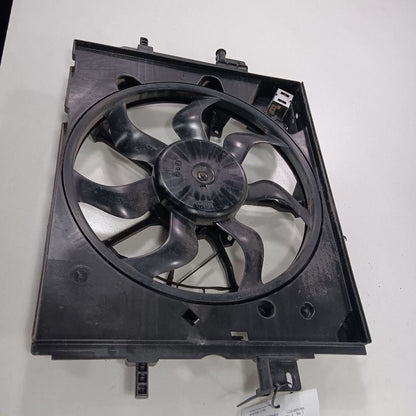 214816LB0B Nissan Sentra Radiator Cooling Fan Fits 20-23