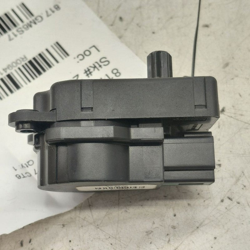 Cadillac CT6 Flap Door Motor Heater AC Door Actuator  2018 2017 2016