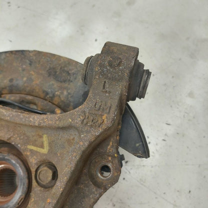 Left Rear Knuckle Stub Bearing Hub AWD Fits 16-20 Kia Sorento