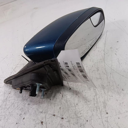 Passenger Right Side View Door Mirror Power With Puddle Lamp 10-19 For