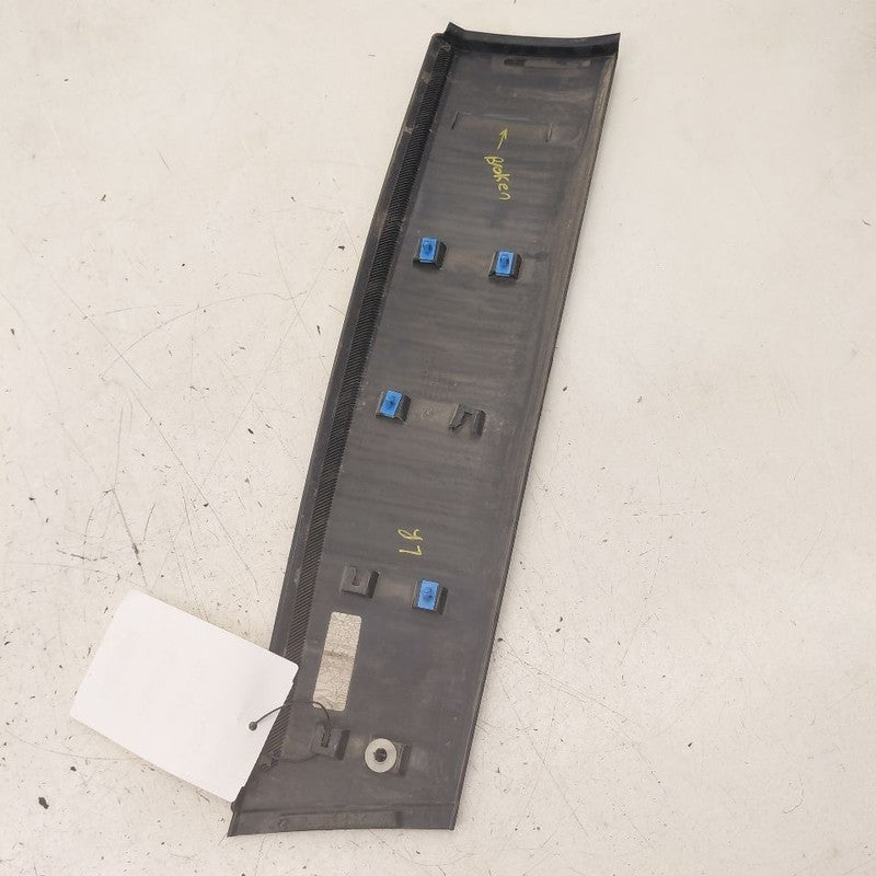 Jeep Cherokee Door Molding Trim Strip Left Driver Side Rear Back  2019