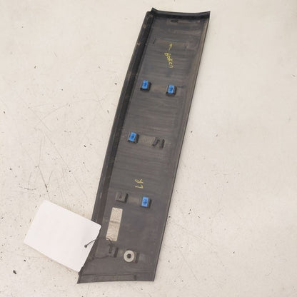 Jeep Cherokee Door Molding Trim Strip Left Driver Side Rear Back  2019