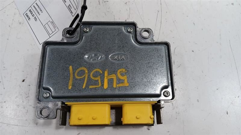 SRS Computer Control Module 959103Q000 Fits 11-14 SONATA