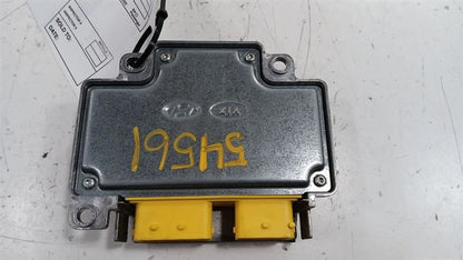 SRS Computer Control Module 959103Q000 Fits 11-14 SONATA