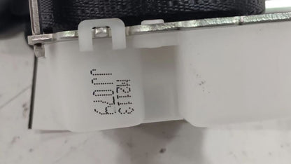 Infiniti G37 Seat Belt Strap Retractor Center Middle Rear Back  2011 2