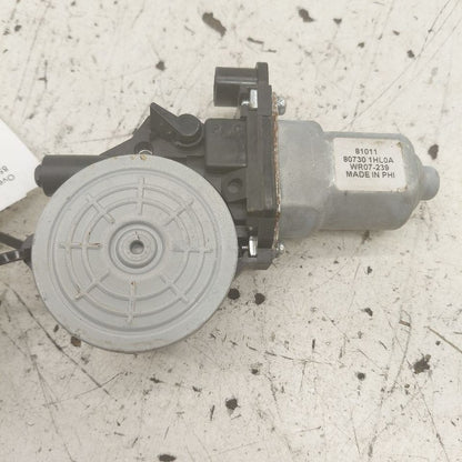 Passenger Right Front Power Window Motor Fits 12-19 Nissan Versa