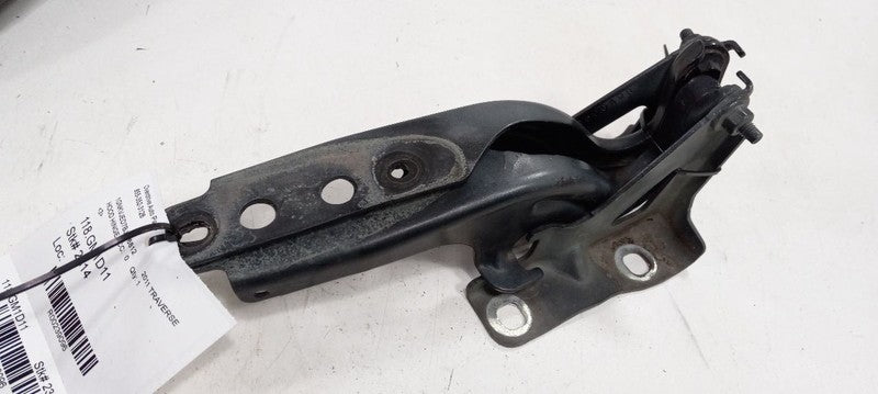 Chevy Traverse Hood Hinge Set Left and Right 2009 2010 2011 2012 OEM