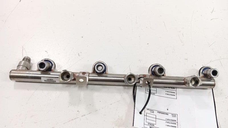 Buick Lacrosse Fuel Rail Injection Injector Mount Bar 2013 2014 2015 2